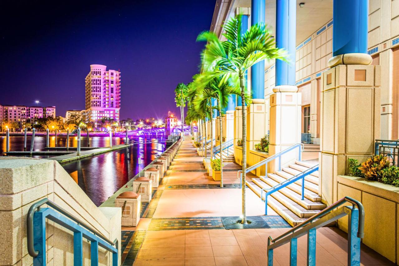 Breezy Belleair 5E Lägenhet Clearwater Beach Exteriör bild