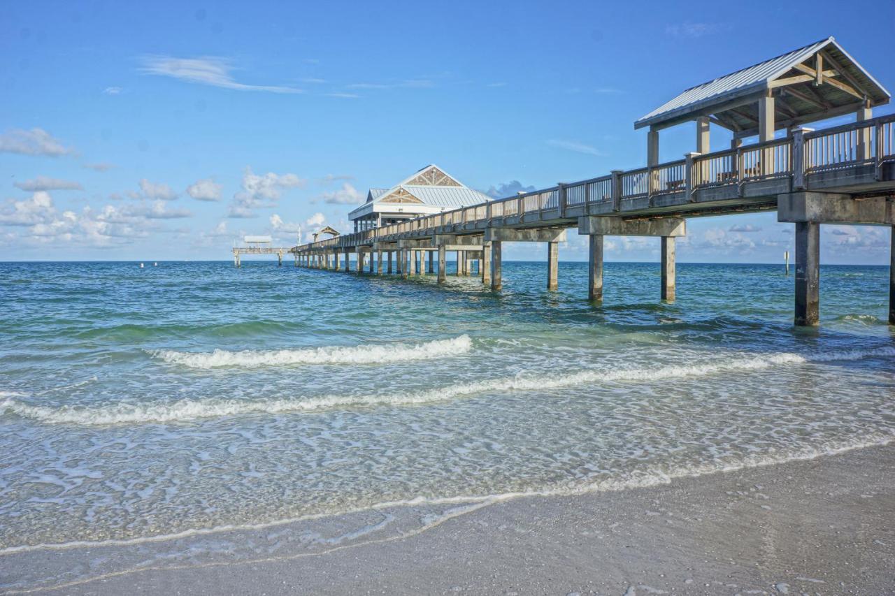 Breezy Belleair 5E Lägenhet Clearwater Beach Exteriör bild