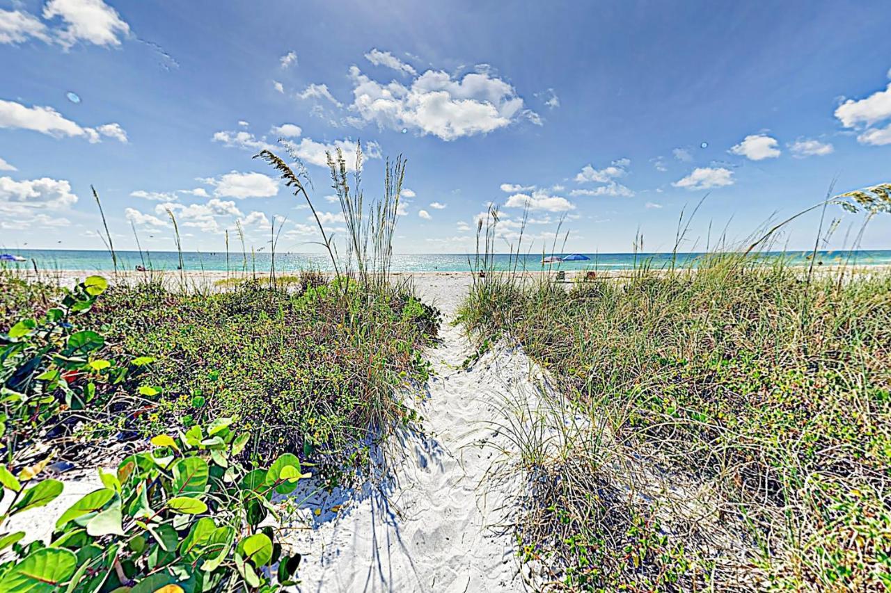 Breezy Belleair 5E Lägenhet Clearwater Beach Exteriör bild