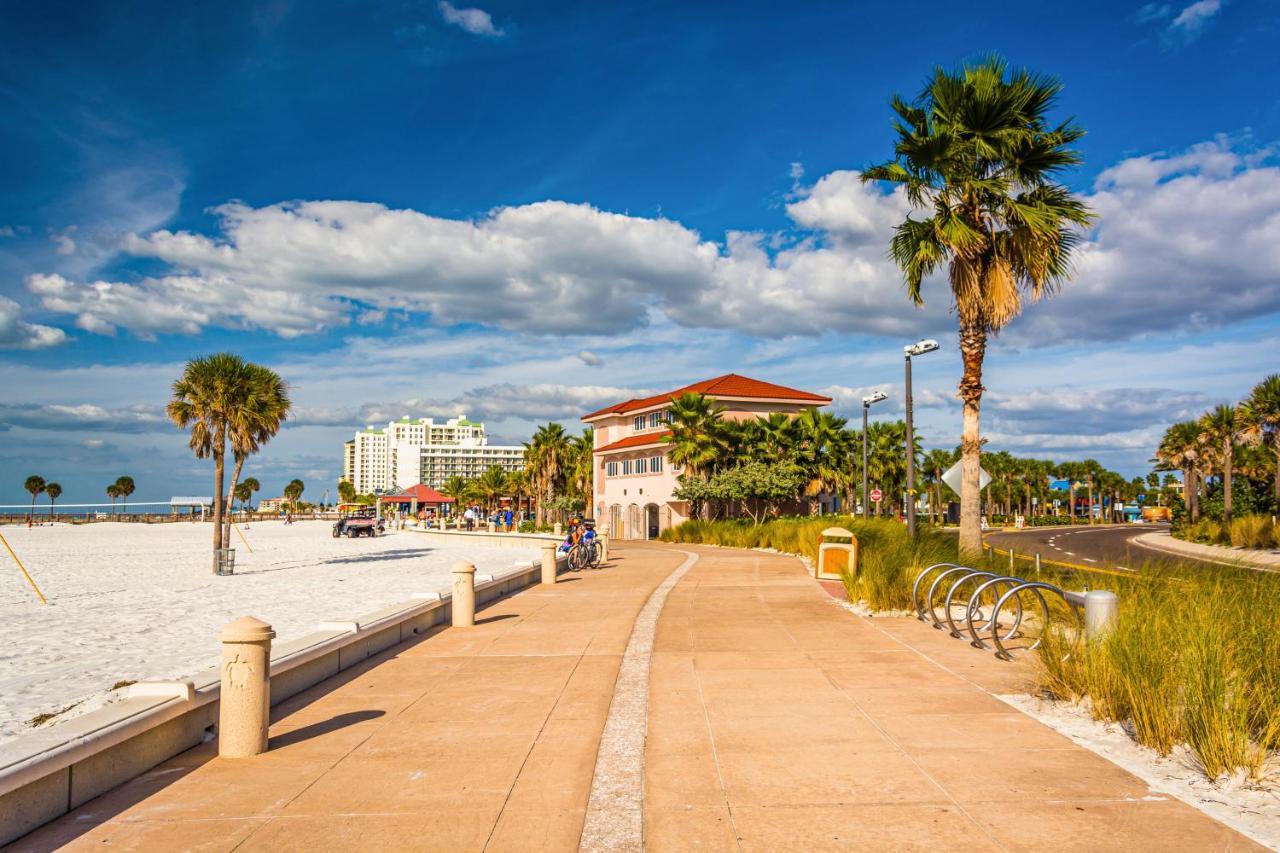 Breezy Belleair 5E Lägenhet Clearwater Beach Exteriör bild