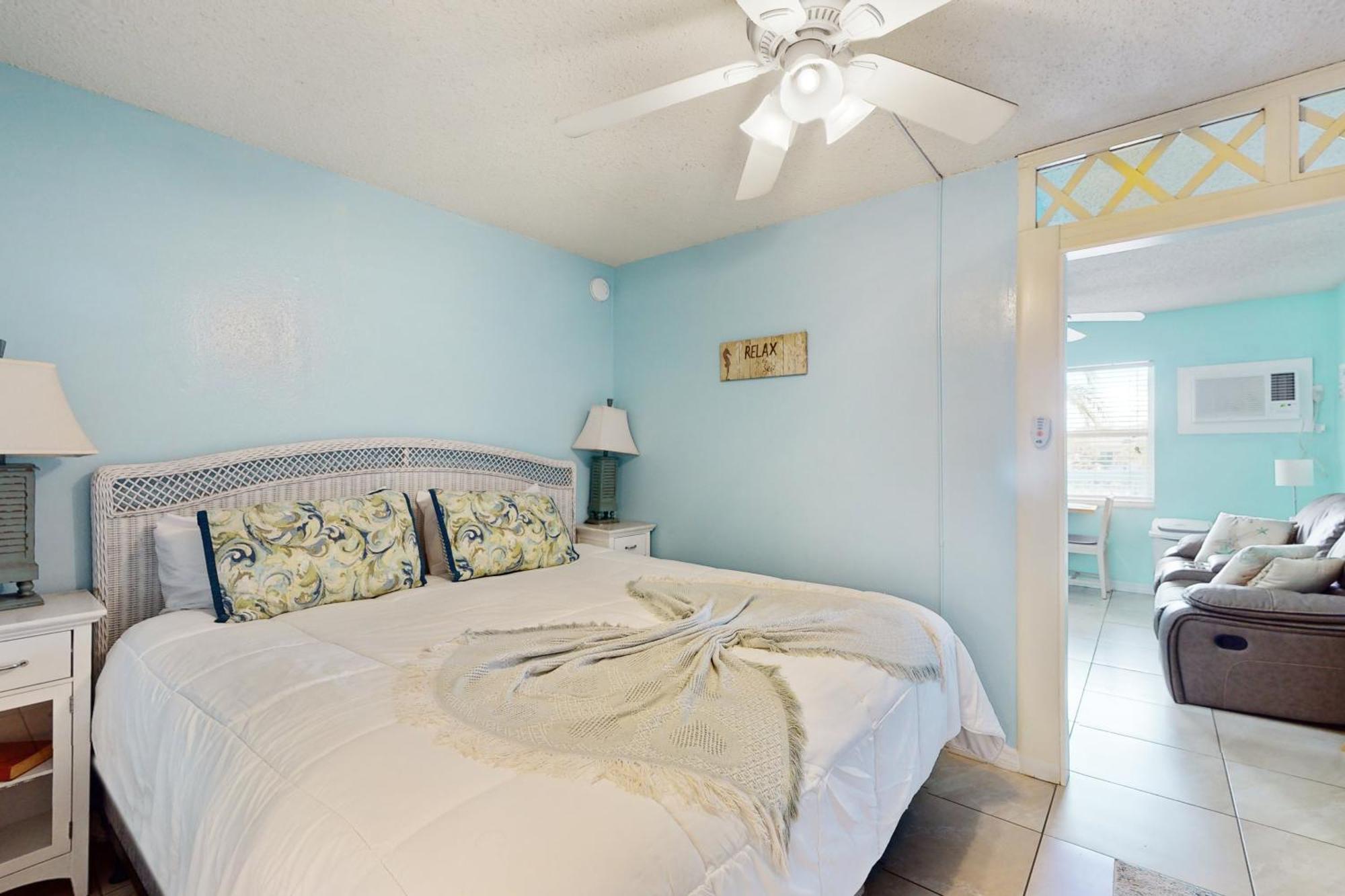 Breezy Belleair 5E Lägenhet Clearwater Beach Exteriör bild