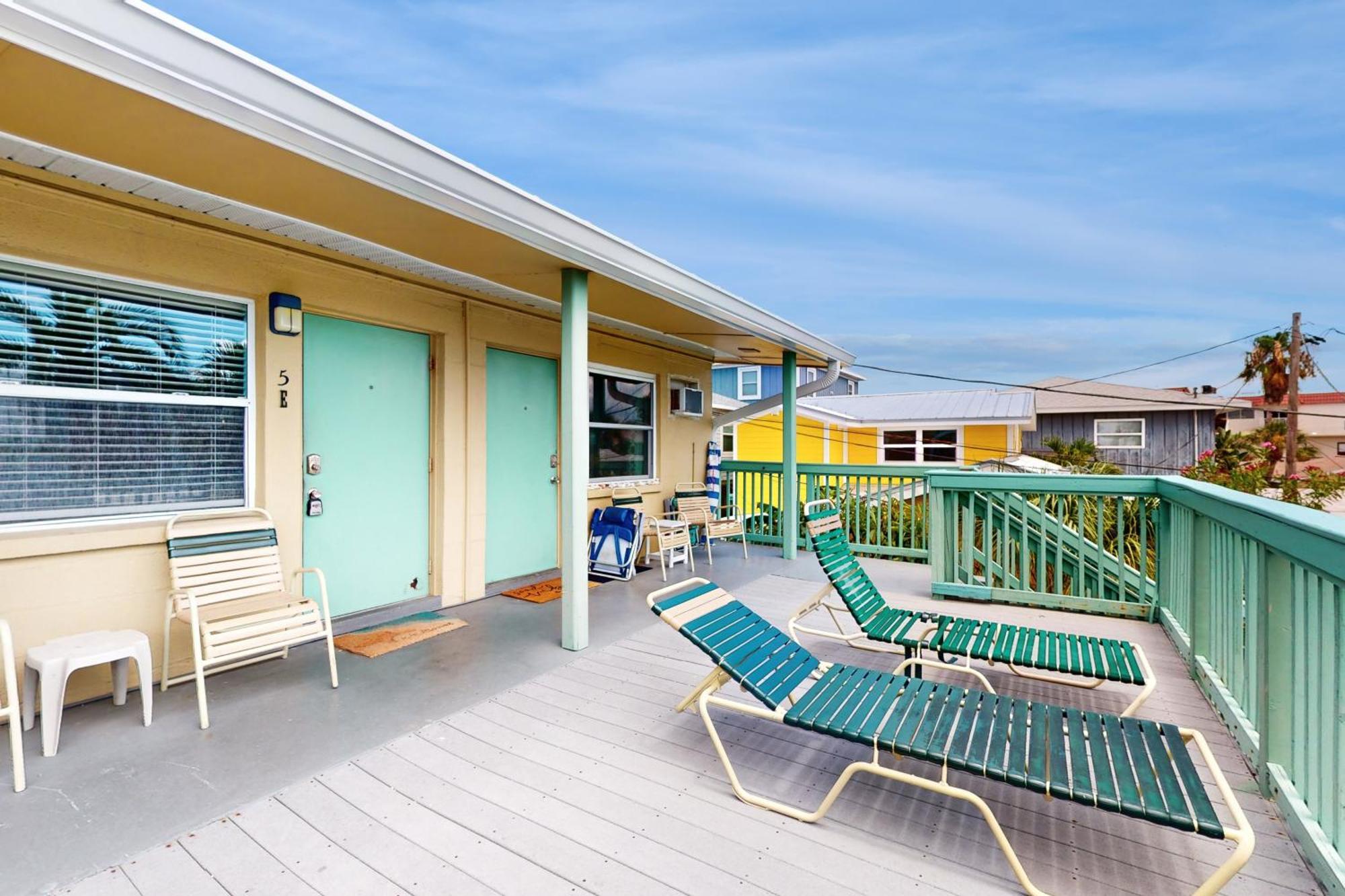 Breezy Belleair 5E Lägenhet Clearwater Beach Exteriör bild