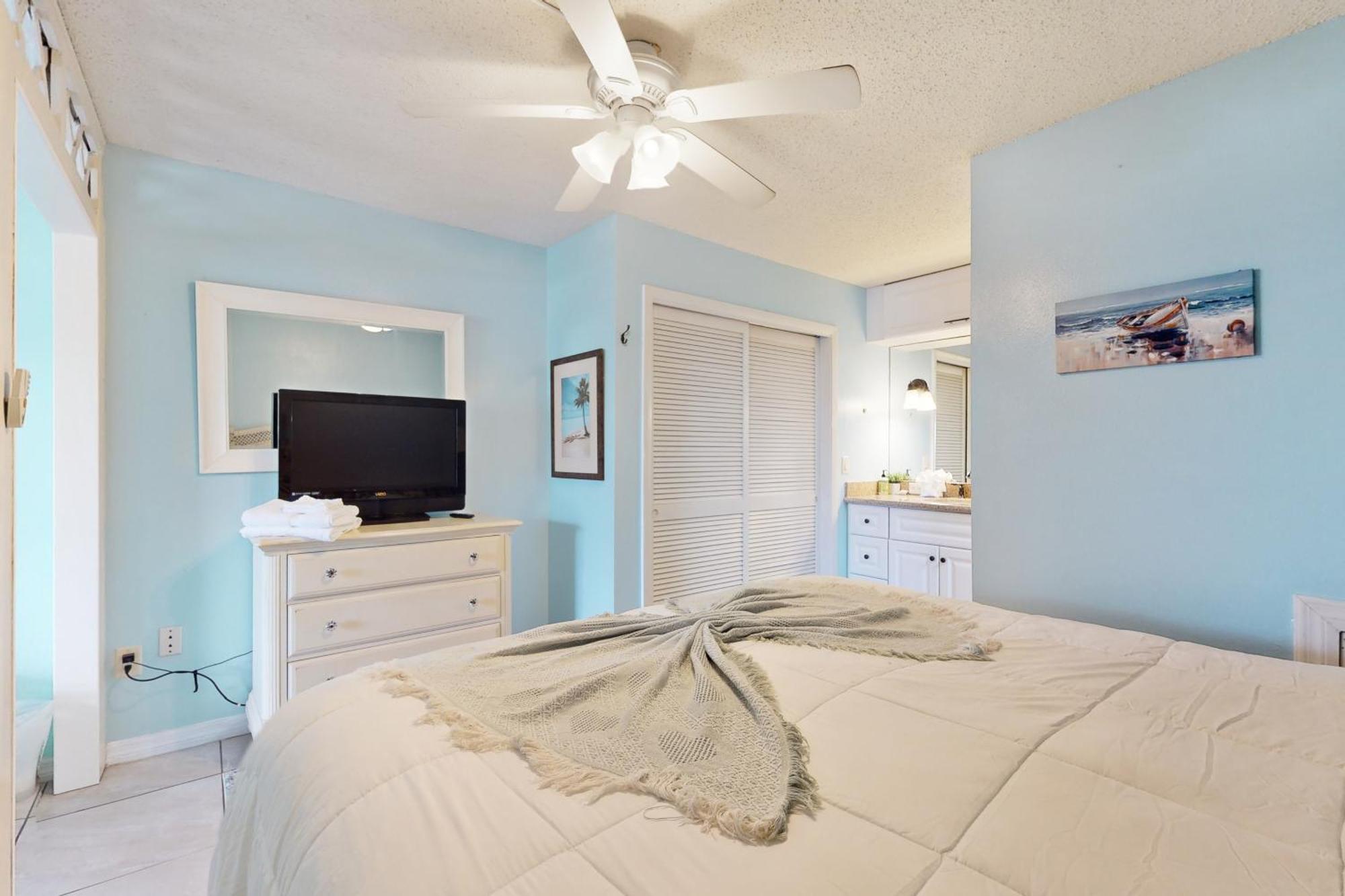 Breezy Belleair 5E Lägenhet Clearwater Beach Exteriör bild