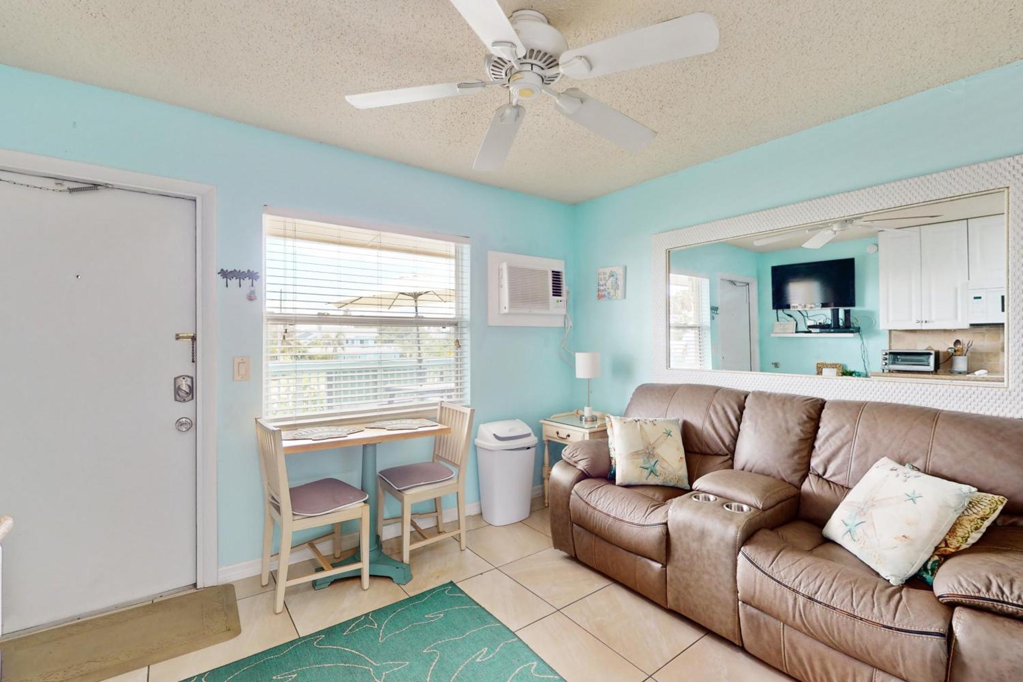 Breezy Belleair 5E Lägenhet Clearwater Beach Exteriör bild