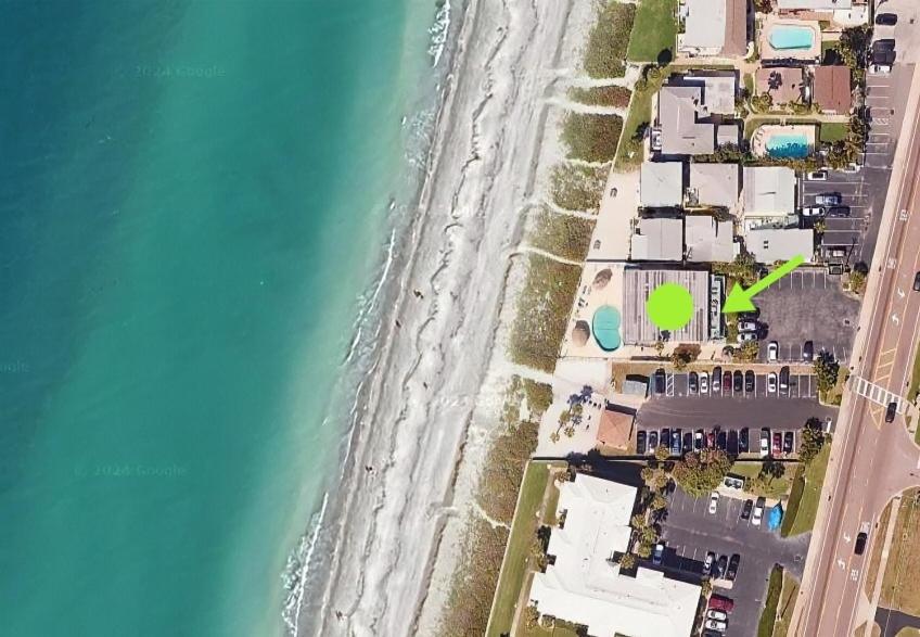 Breezy Belleair 5E Lägenhet Clearwater Beach Exteriör bild